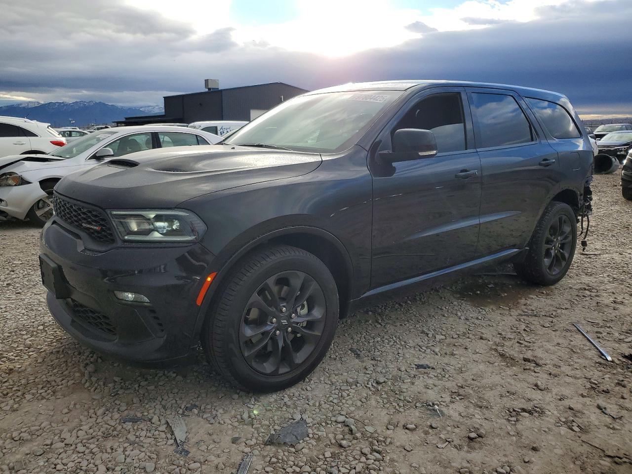 2022 Dodge Durango gt
