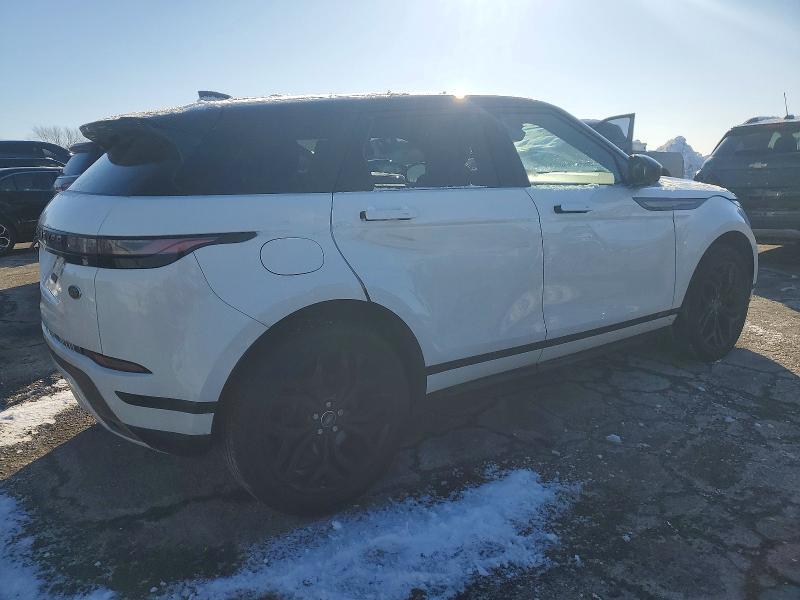 2020 Land Rover Range Rover Evoque s