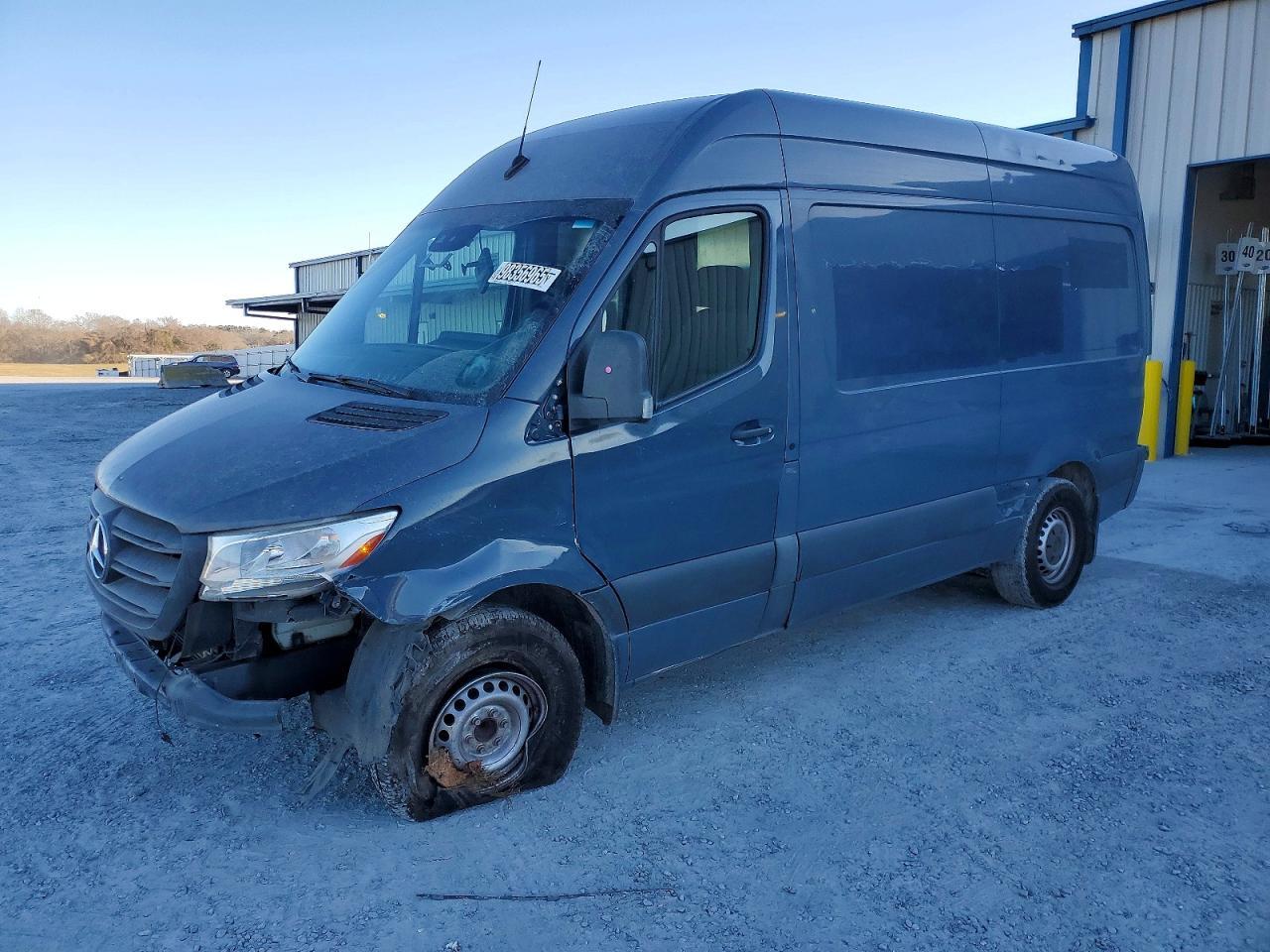 2019 Mercedes-Benz 2019 Mercedes Benz Sprinter 2500 Delivery Van