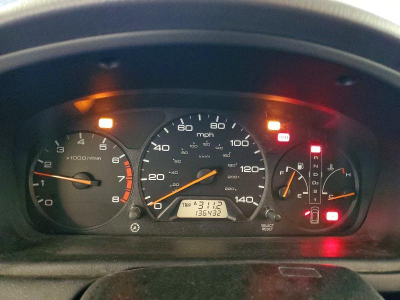 2002 Honda Odyssey lx
