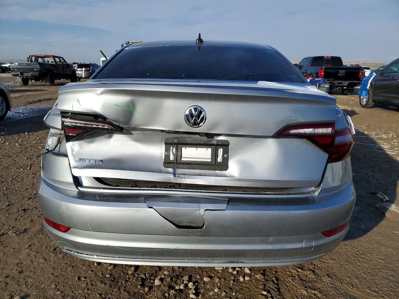 2020 Volkswagen Jetta s