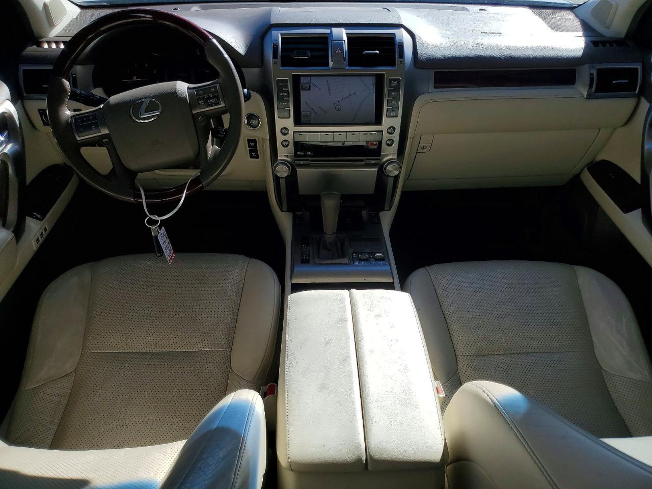 2011 Lexus Gx 460