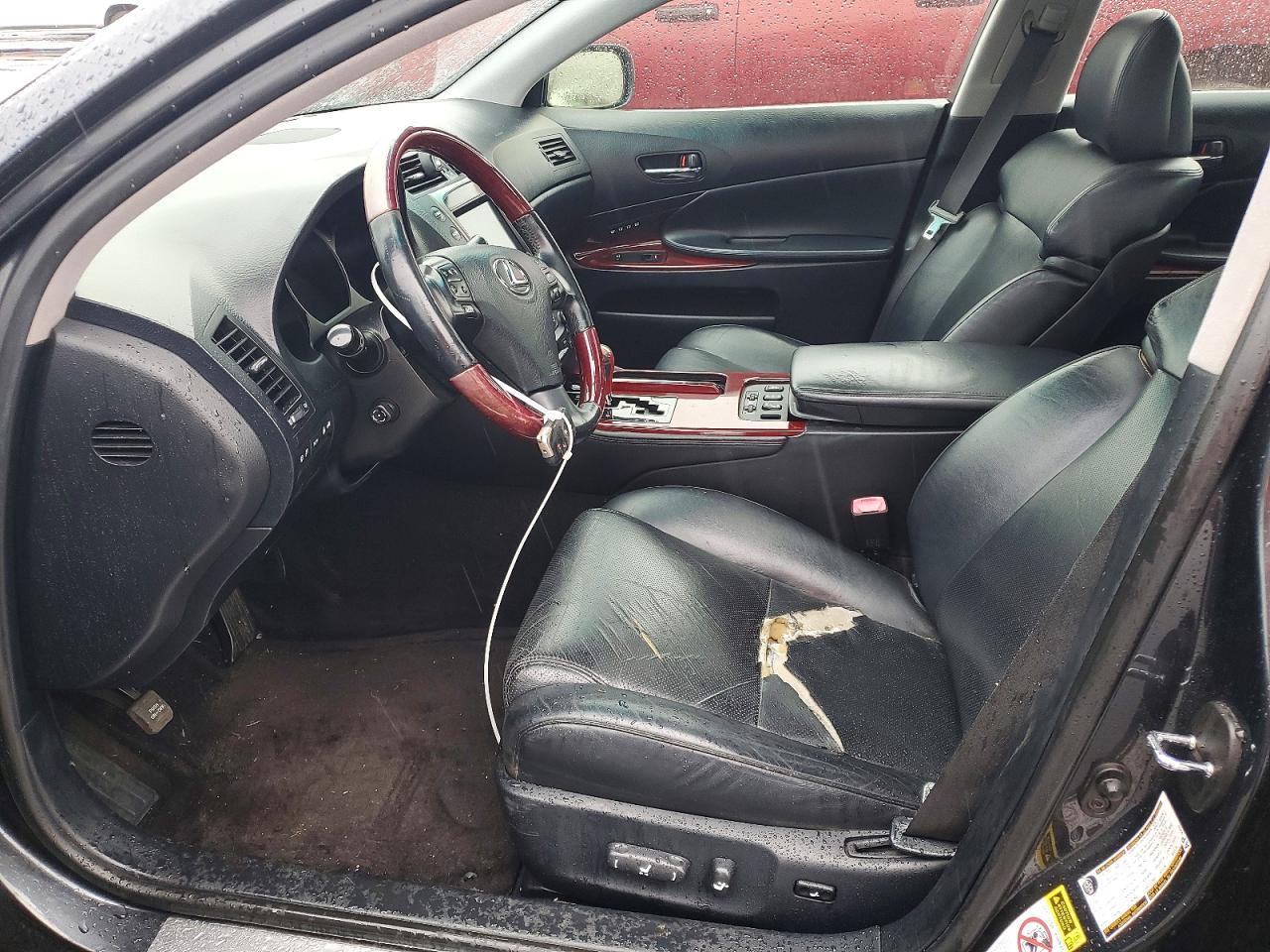 2007 Lexus Gs 450h