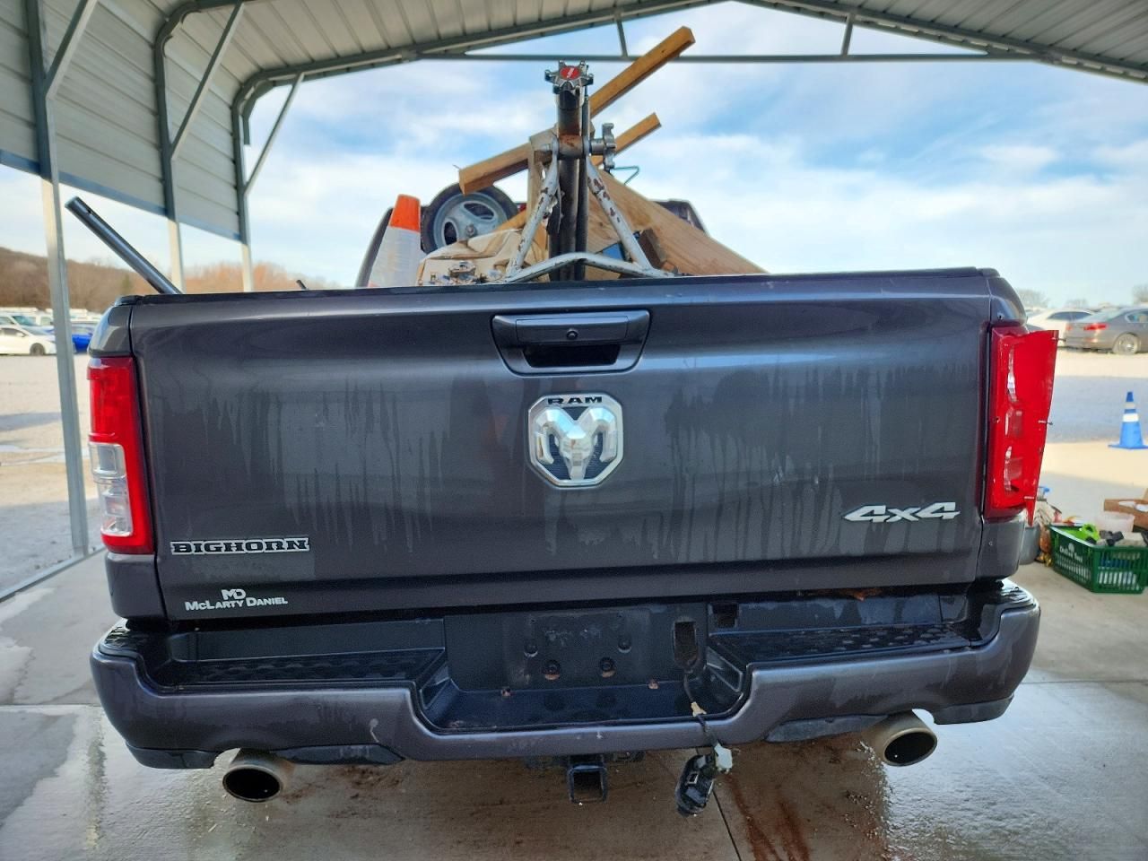 2023 Dodge Ram 1500 big Horn/lone Star