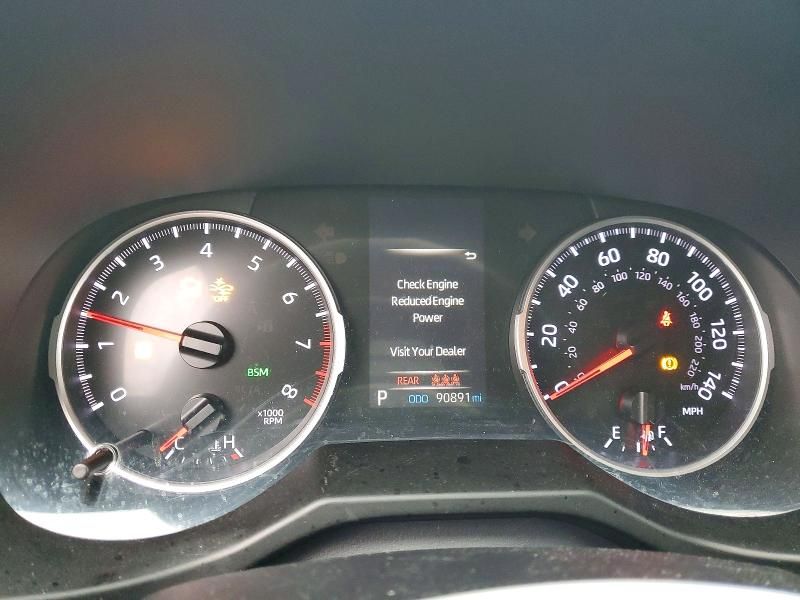 2019 Toyota Rav4 xle