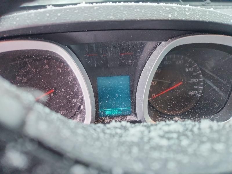 2017 Chevrolet Equinox lt