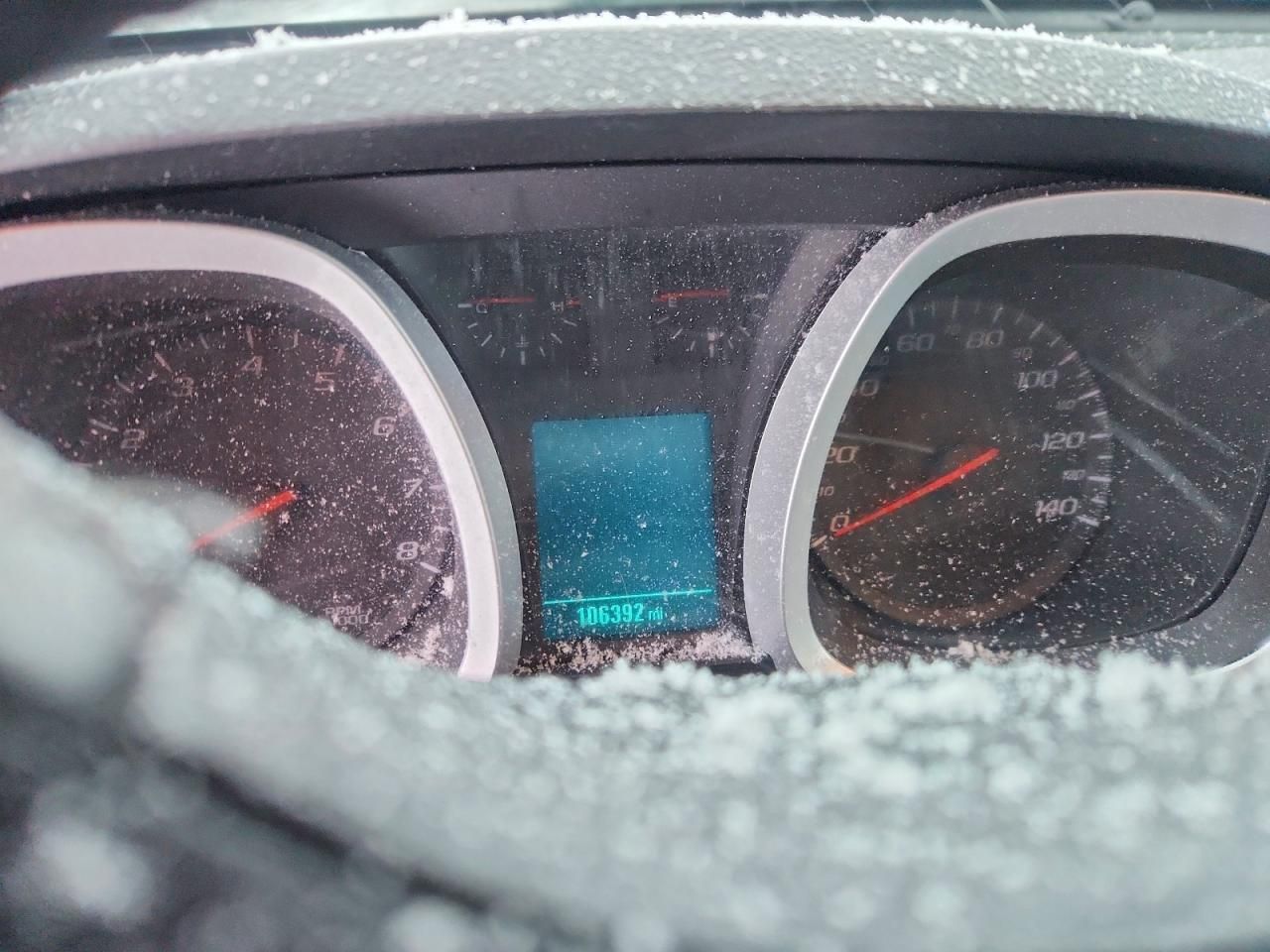 2017 Chevrolet Equinox lt