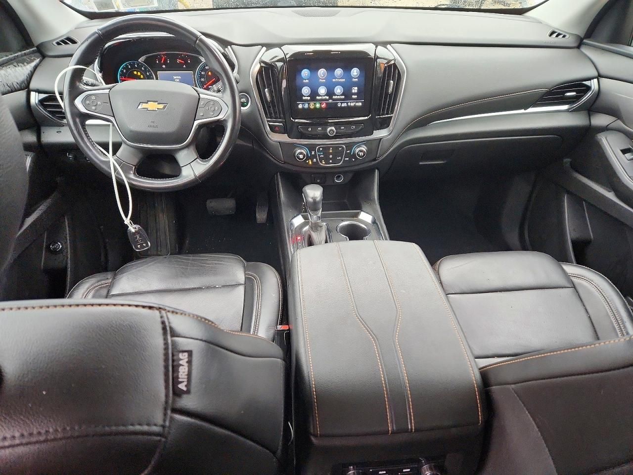 2021 Chevrolet Traverse lt