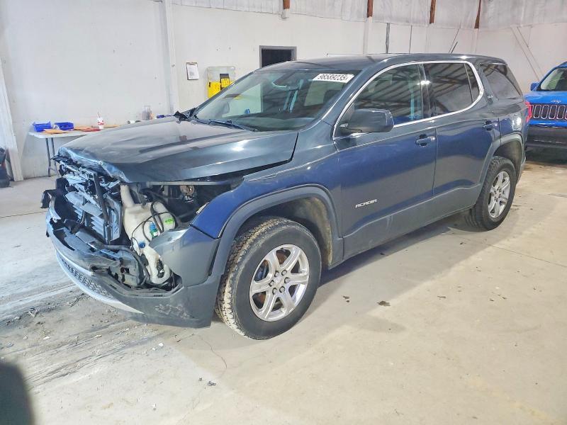 2019 GMC Acadia sle