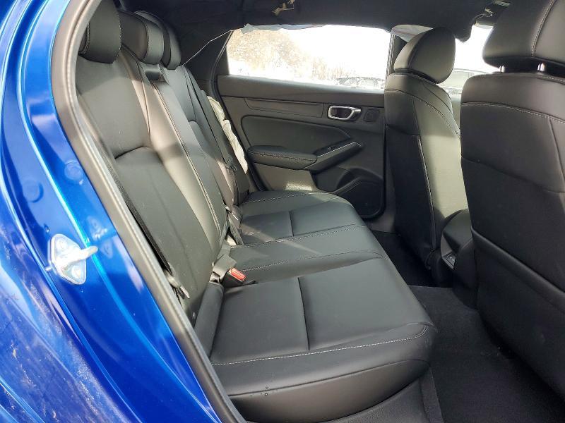 2025 Acura Integra A-spec Tech