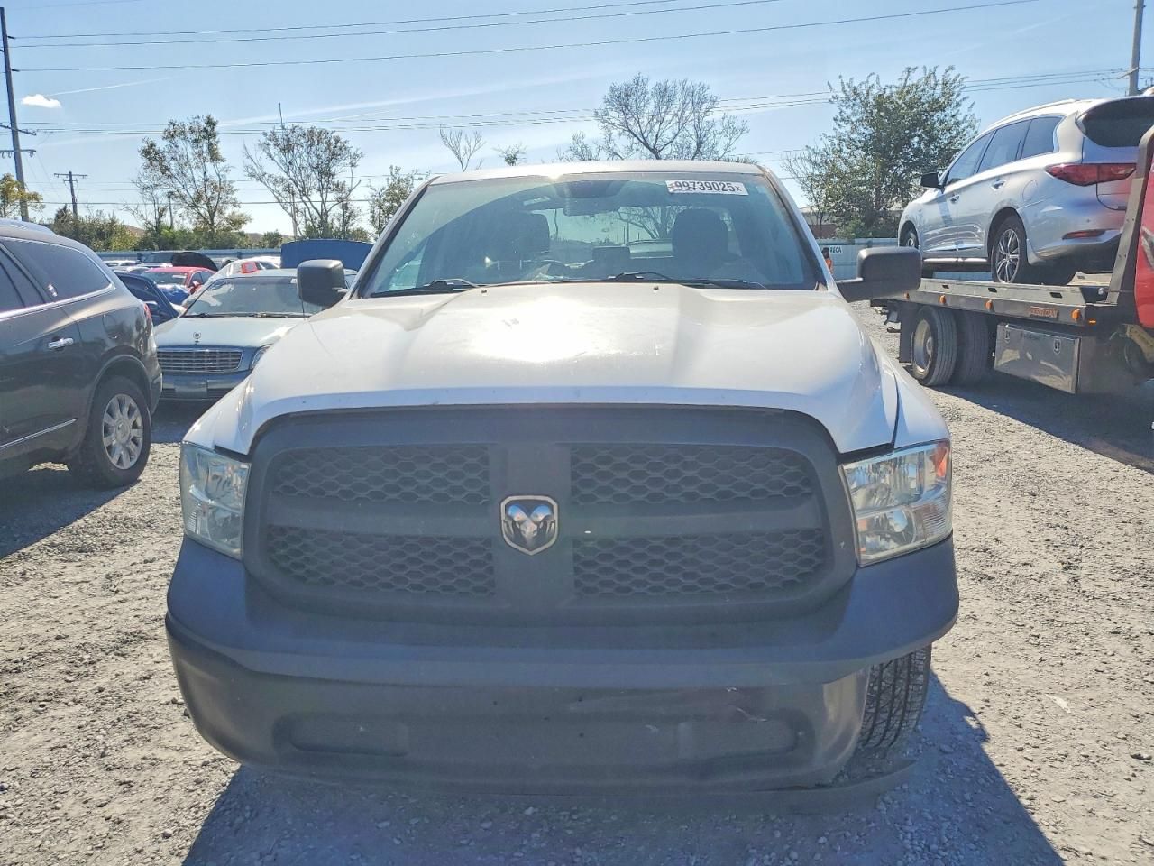 2021 Dodge Ram 1500 Classic Tradesman