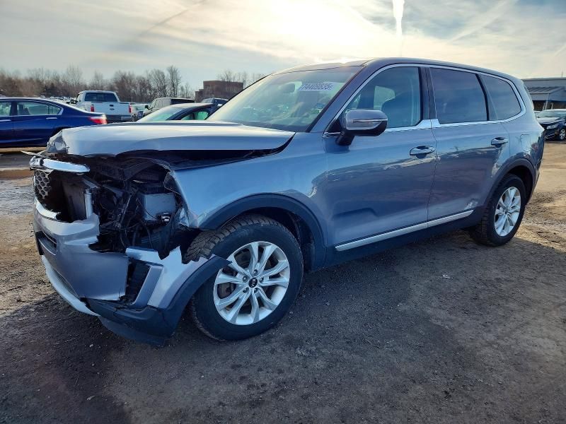 2020 KIA Telluride lx