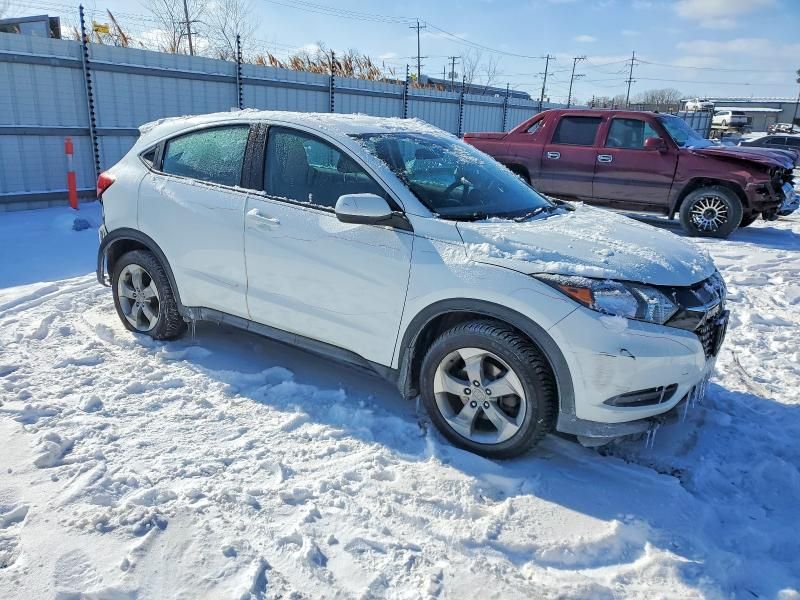 2017 Honda Hr-v lx