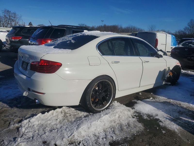2014 BMW 535 xi