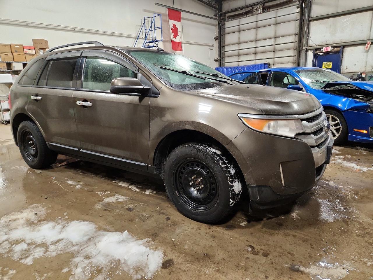 2011 Ford Edge sel
