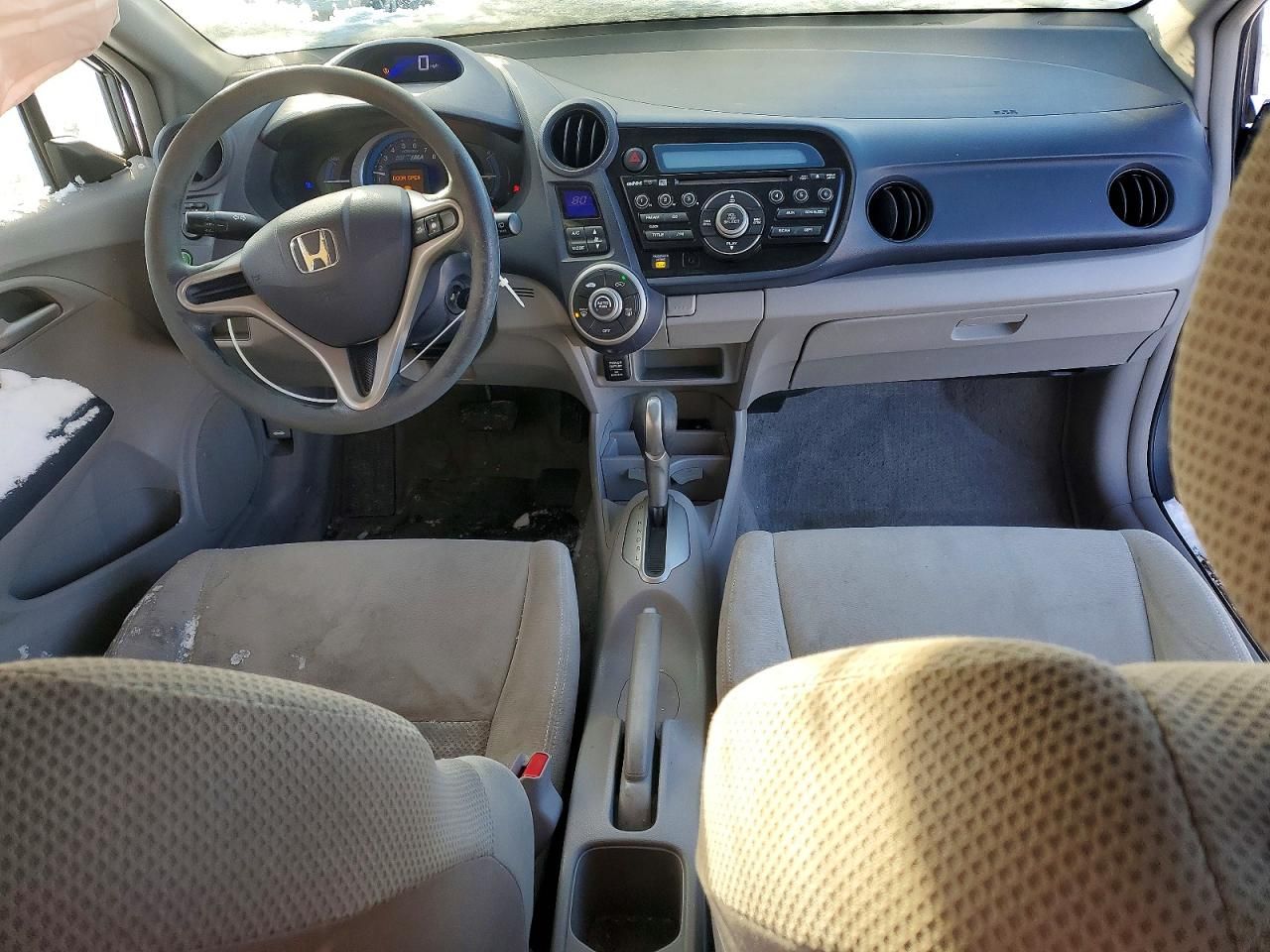 2010 Honda Insight lx