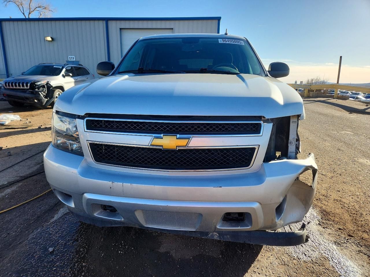 2010 Chevrolet Suburban K1500 ls