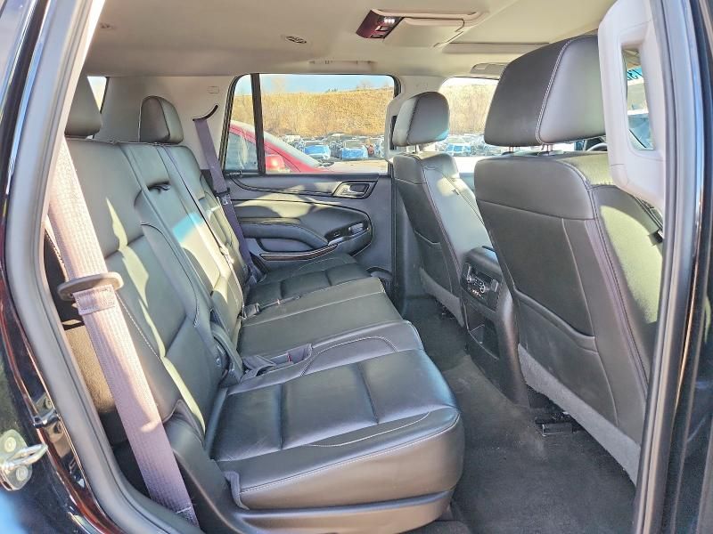 2016 Chevrolet Tahoe K1500 lt