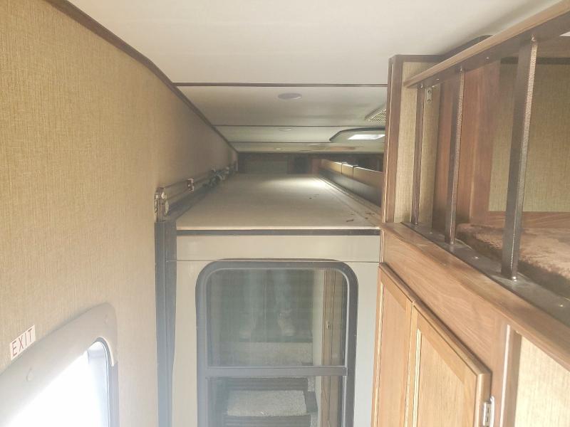 2017 Sprinter 2017 Keystone RV Bullet-Camper