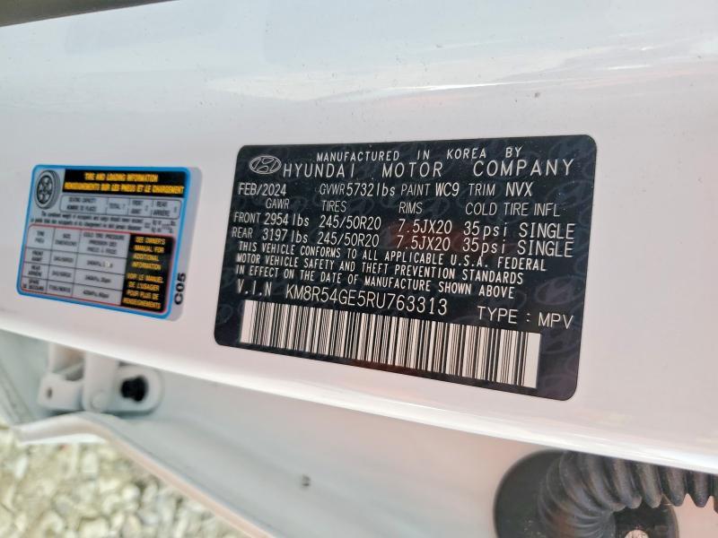 2024 Hyundai Palisade Limited
