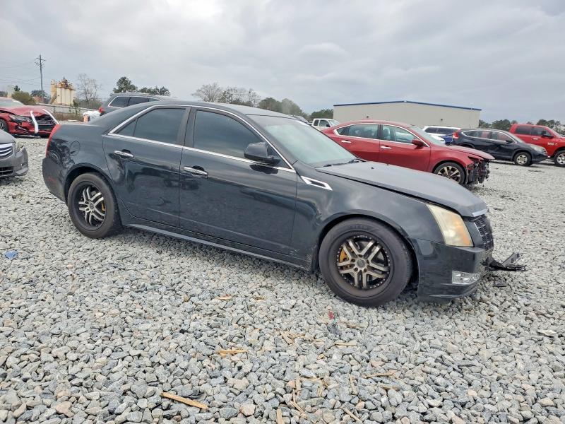 2012 Cadillac Cts Luxury Collection
