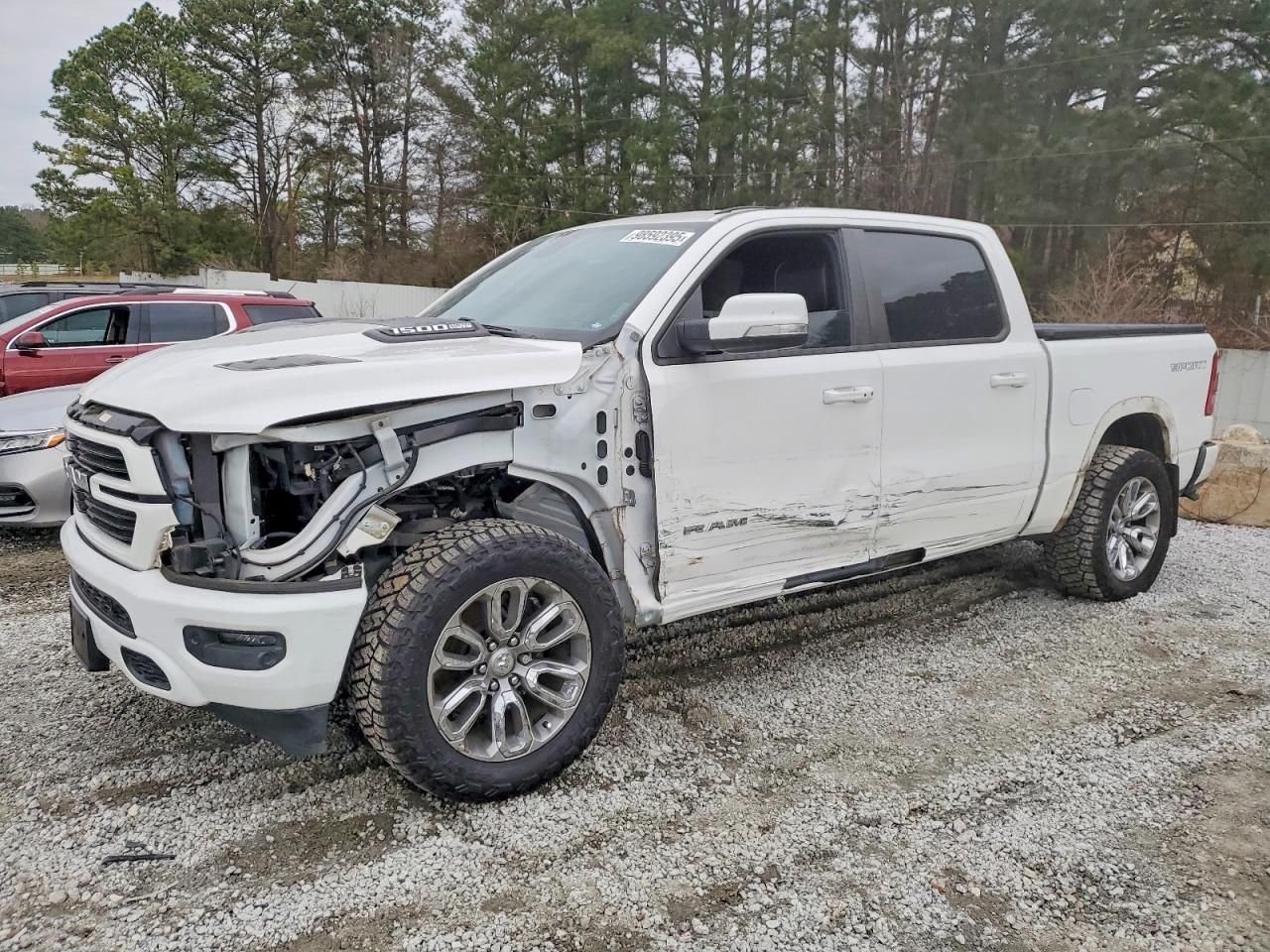 2020 Dodge 1500 Laramie