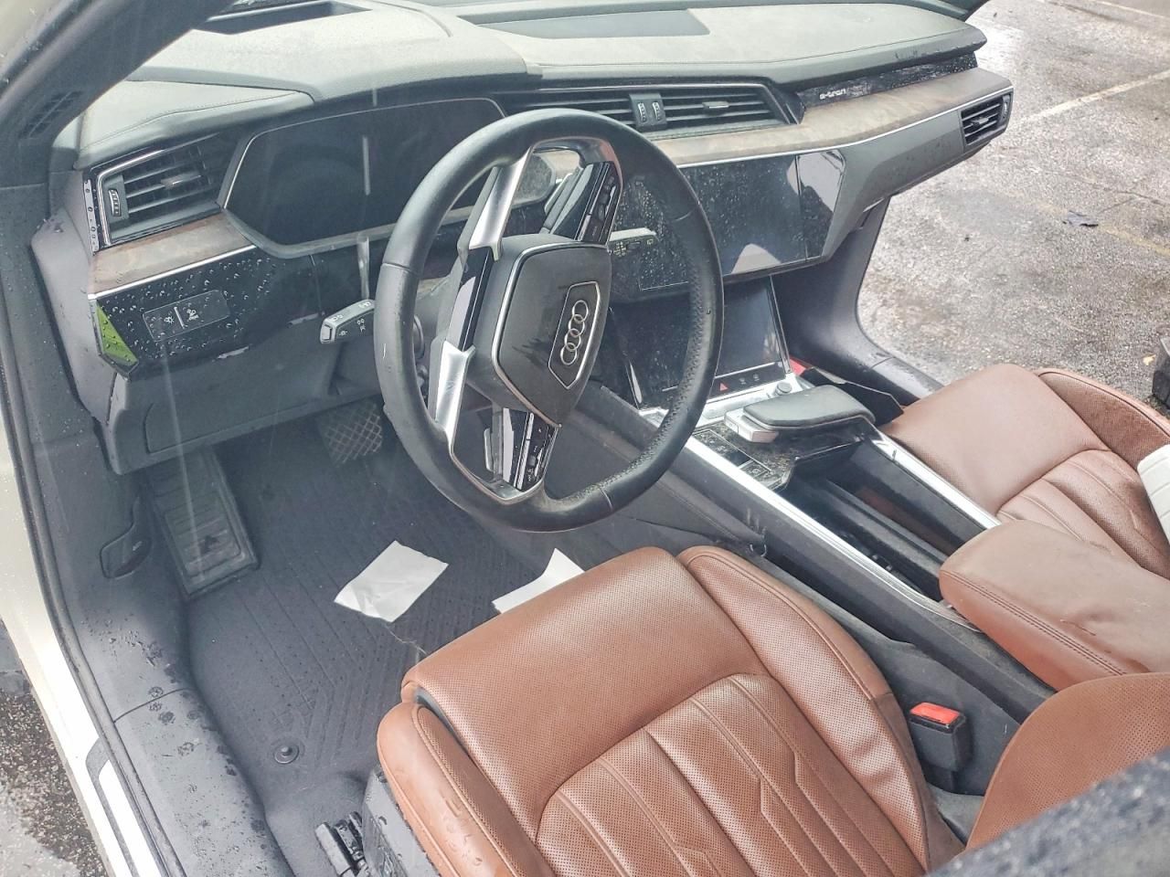 2019 Audi E-tron Prestige