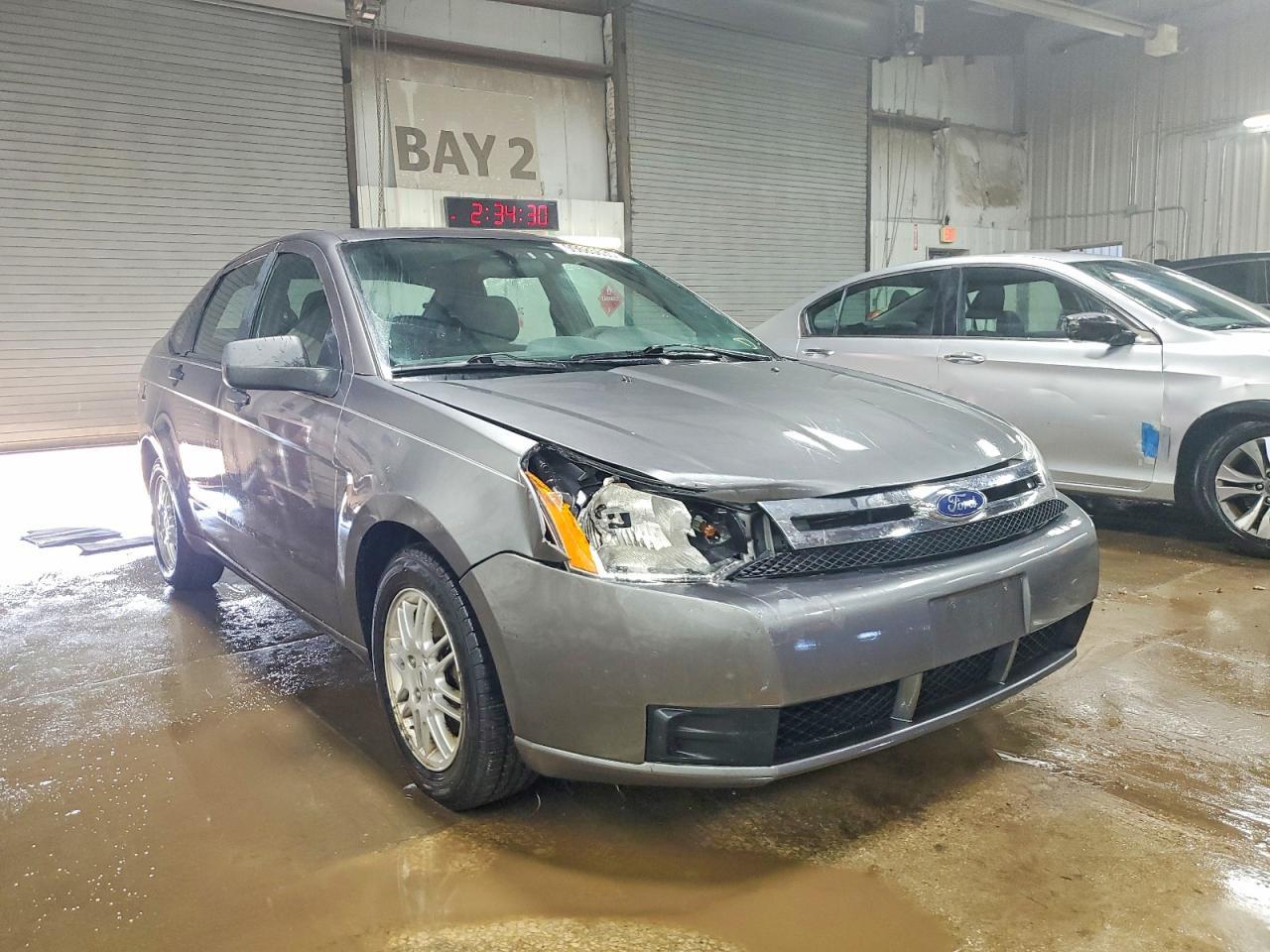 2010 Ford Focus se