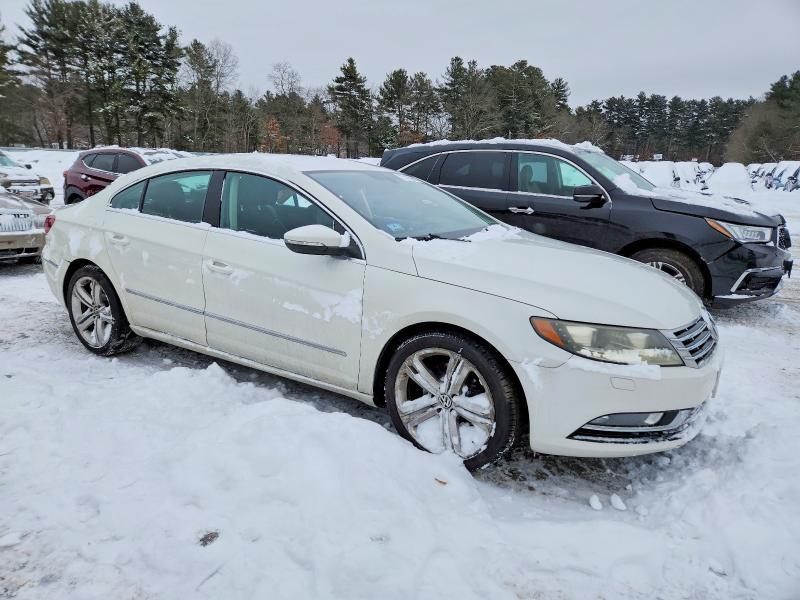 2013 Volkswagen Cc Sport