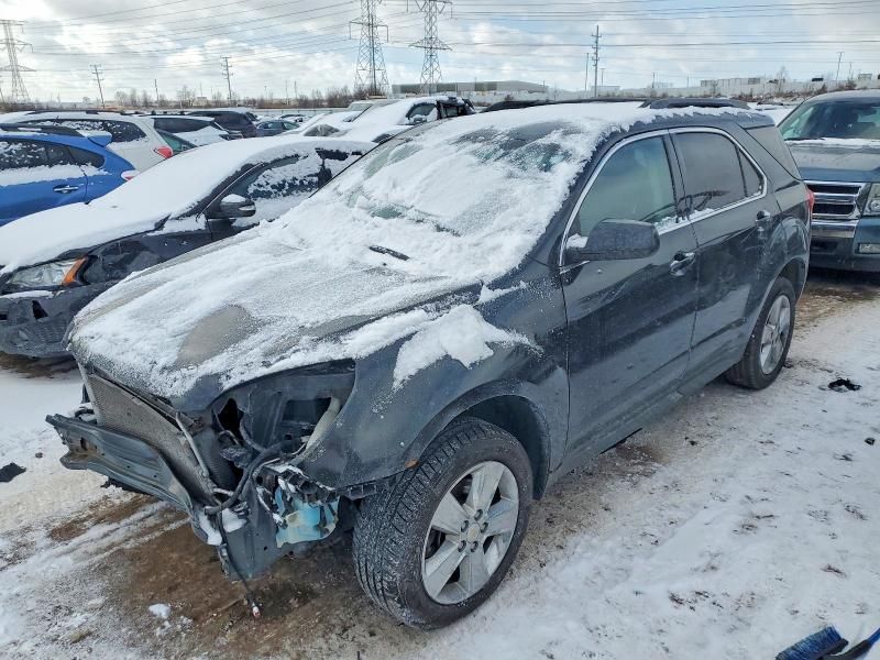 2013 Chevrolet Equinox lt