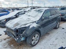 2013 Chevrolet Equinox lt for sale in Elgin, IL
