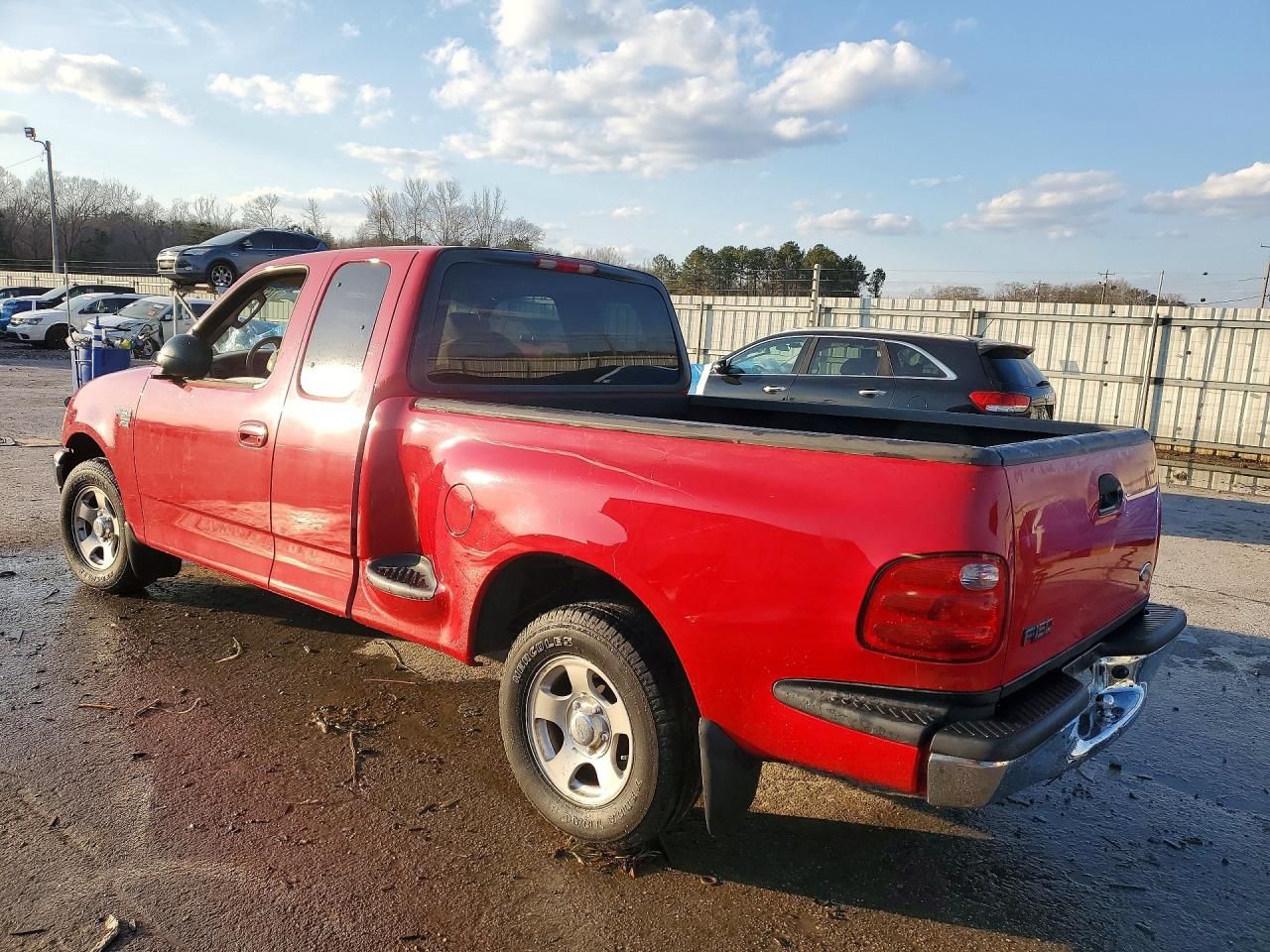 2003 Ford F150