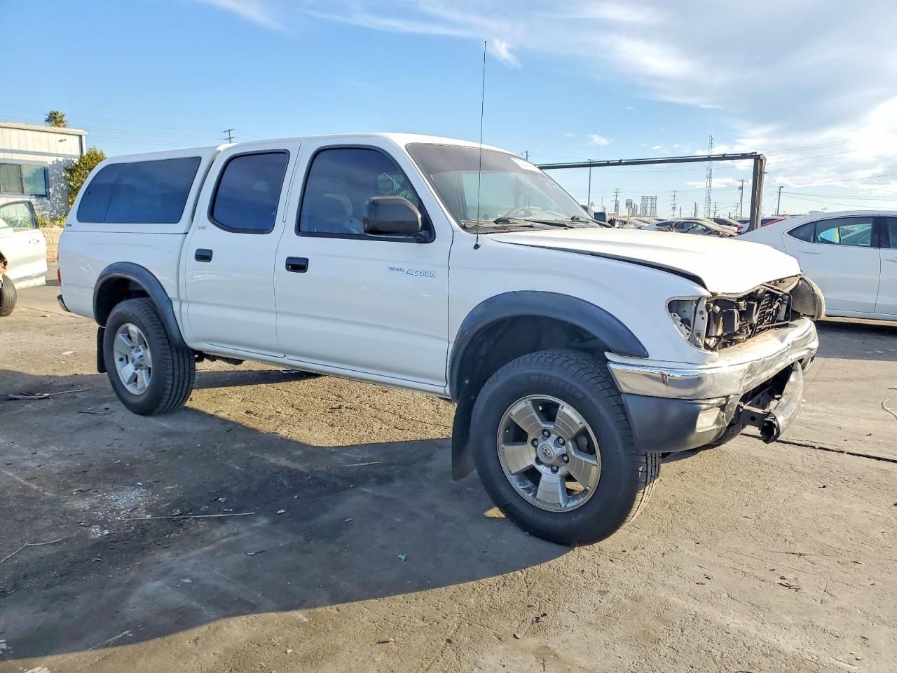 2001 Toyota Tacoma Double cab Prerunner