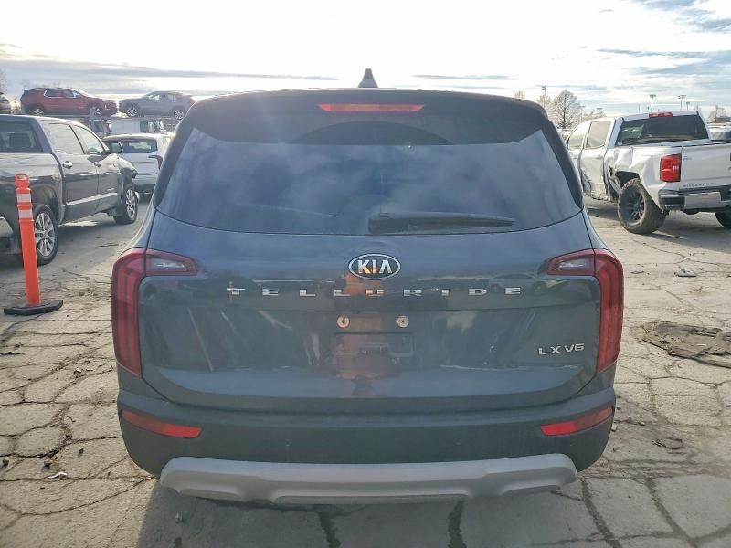 2020 KIA Telluride lx