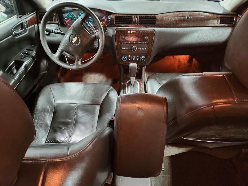 2016 Chevrolet Impala Limited ltz