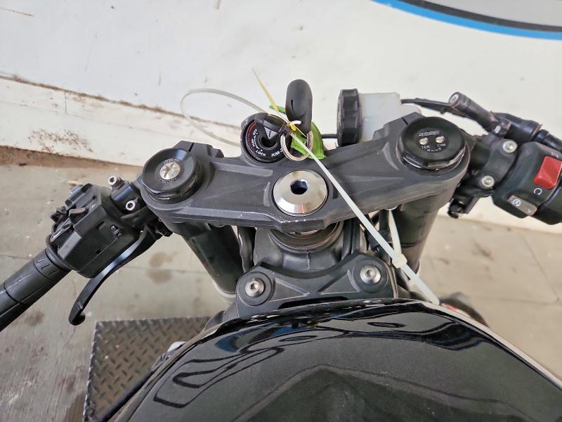 2026 Kawasaki Zx636 k