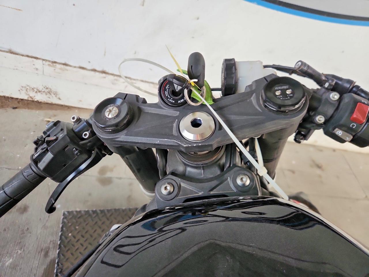 2026 Kawasaki ZX636 K