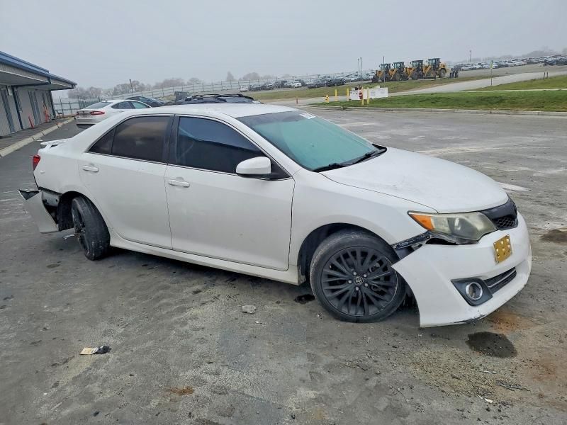 2013 Toyota Camry l