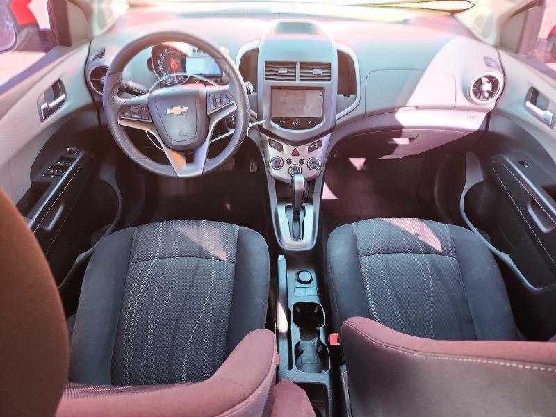 2013 Chevrolet Sonic lt