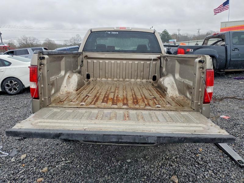 2005 Ford F150