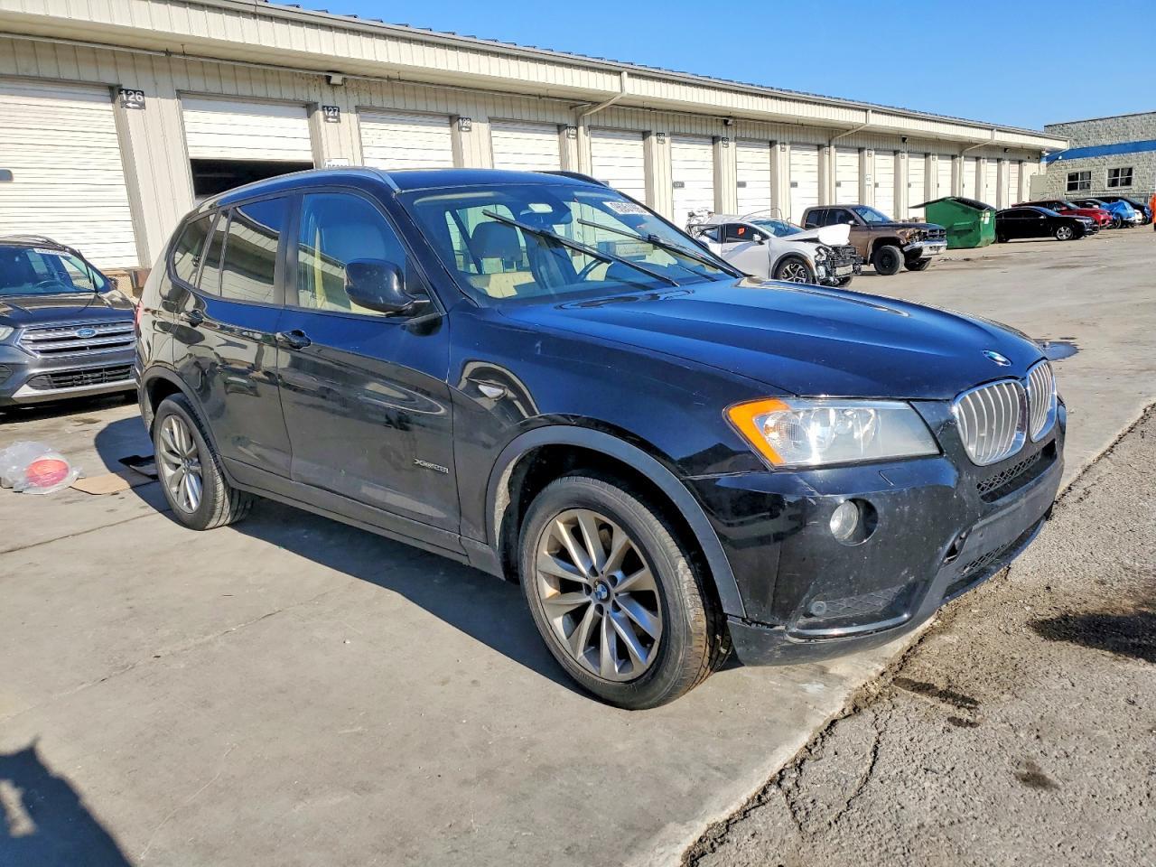2014 BMW X3 Xdrive28i