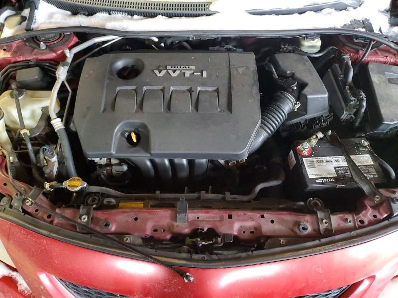 2009 Toyota Corolla le