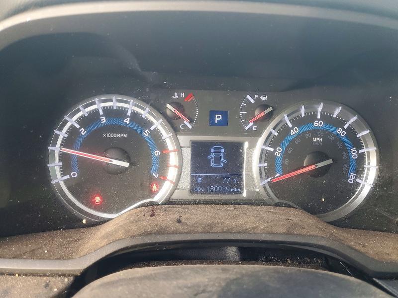 2016 Toyota 4runner SR5