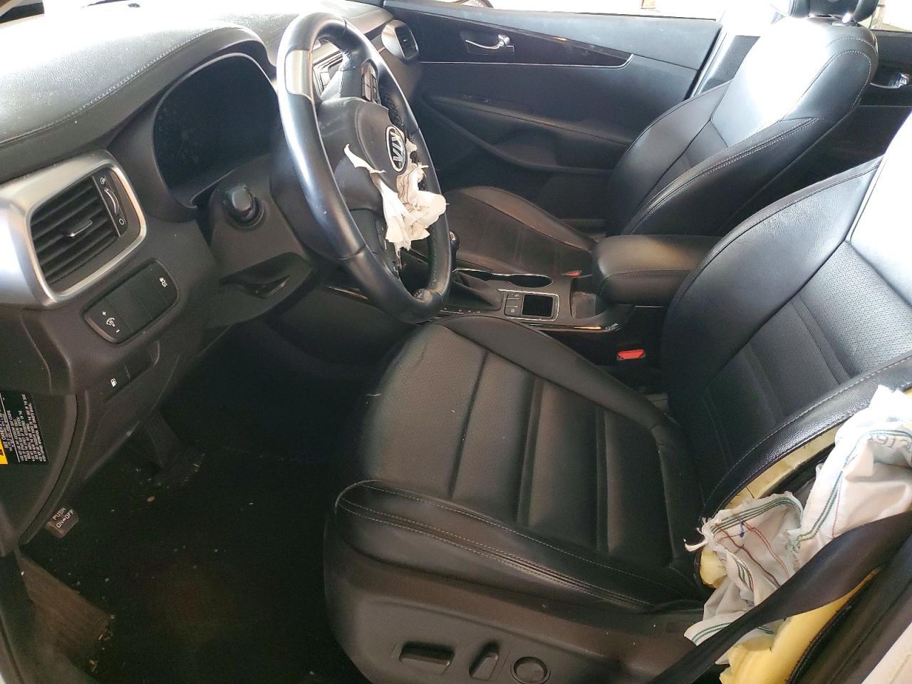 2016 KIA Sorento ex