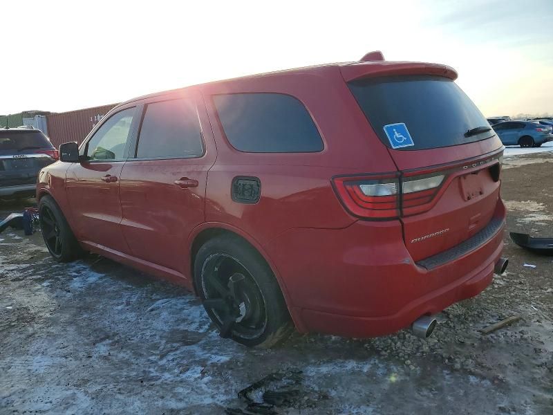 2014 Dodge Durango R/T