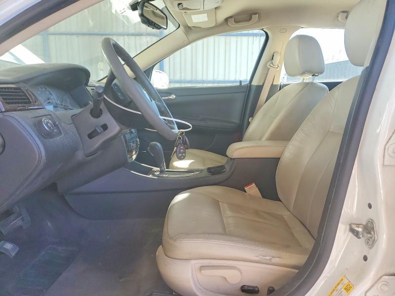 2016 Chevrolet Impala Limited ltz