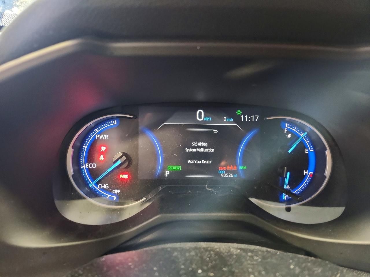 2019 Toyota Rav4 Limited