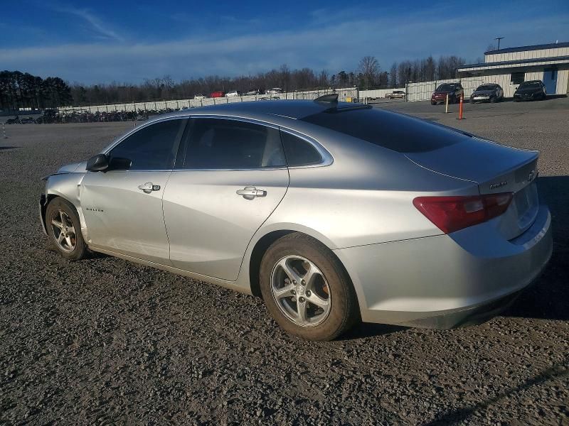 2017 Chevrolet Malibu ls
