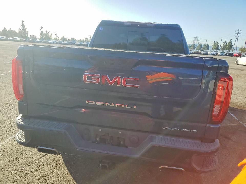 2019 GMC Sierra K1500 Denali