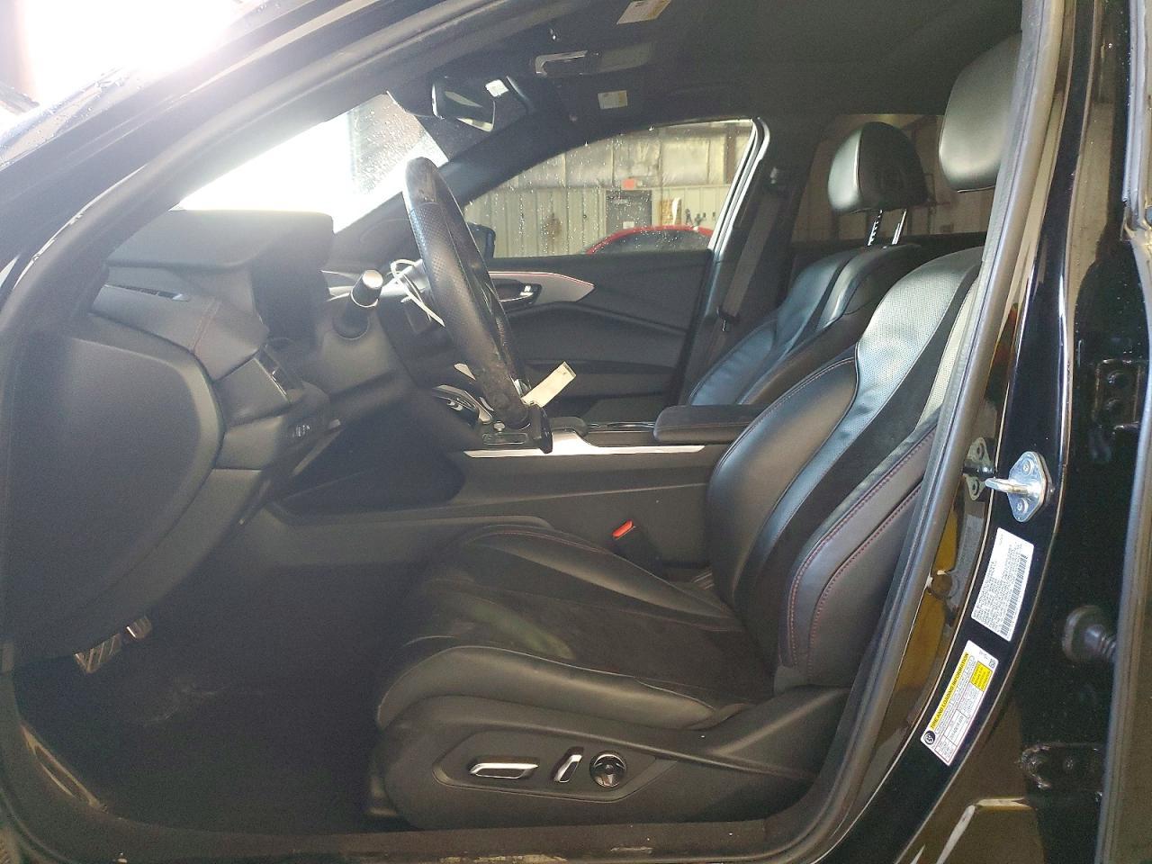 2023 Acura Tlx A-spec
